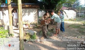 Evaluasi Kemitraan Konservasi Desa Lubuk Kembang Bunga dan Bagan Limau Menunjukkan Dinamika Intens