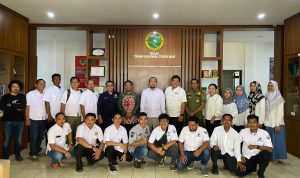 Suksesnya Acara Pembinaan Pegawai dan Bimbingan Teknis di Balai Taman Nasional Tesso Nilo Menyongsong Implementasi Undang-Undang ASN Terbaru