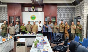 Rapat Koordinasi Pengelolaan Taman Nasional Tesso Nilo Menghasilkan Komitmen Bersama untuk Pelestarian Lingkungan