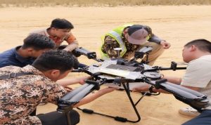 Kehutanan 4.0 : Pengembangan Drone Tabur Benih  Dalam Upaya Pemulihan Ekosistem Di Taman Nasional Tesso Nilo