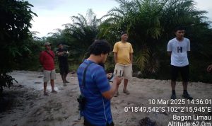 Perjuangan di Hutan: Tim Patroli TNTN Hadang Perambahan Liar