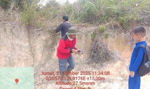 Menyusuri Jejak Gajah Sakit di Tepi Sungai Nilo: Kisah Patroli yang Tak Menyerah