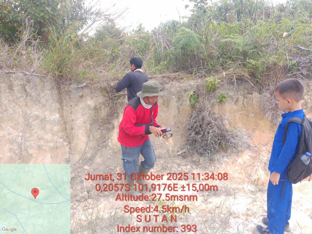 Menyusuri Jejak Gajah Sakit di Tepi Sungai Nilo: Kisah Patroli yang Tak Menyerah