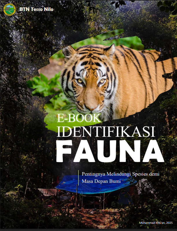 E-Book Identifikasi Fauna