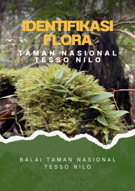 E-Book Identifikasi Flora Taman Nasional Tesso Nilo