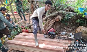 Patroli Lima Hari di Jantung Tesso Nilo: Jejak Satwa, Api, hingga Pembalakan Liar