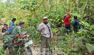 Rimba yang Tak Boleh Diam: Patroli Menjaga Nafas Tesso Nilo