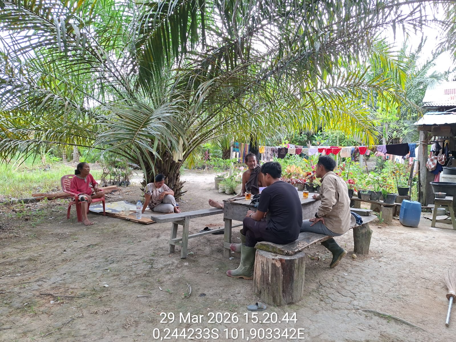 Menjaga Sebelum Terbakar: Kisah Patroli di Jantung Tesso Nilo