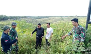 Menembus Batas Hijau: Cerita Petugas TNTN Mengawal Pos 12 di Palabi Jaya