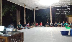 Di Balik Teduhnya Camp EFS: Menjaga Nyawa dan Dedikasi 