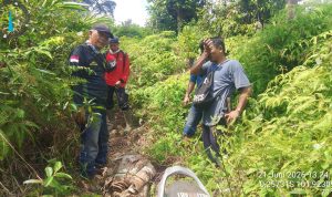 Baju Penuh Keringat, Kaki Melepuh: Begini Cara Anton dan Kawan-kawan Menjaga Benteng Terakhir Tesso Nilo