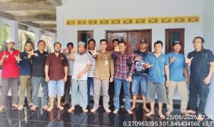 Secangkir Kopi di Dolik: Ikhtiar Petugas Gunung Melintang Merajut Damai demi Rimba
