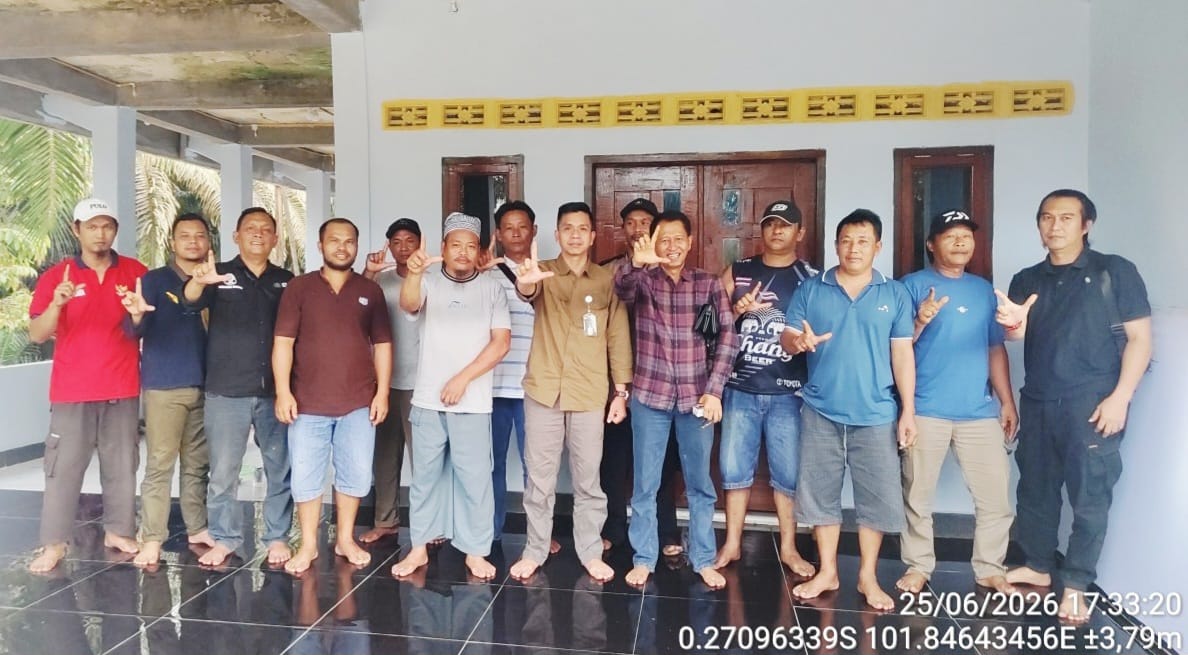 Secangkir Kopi di Dolik: Ikhtiar Petugas Gunung Melintang Merajut Damai demi Rimba