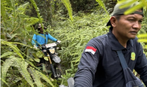 MENEMBUS RESAM, MENJAGA HARAPAN