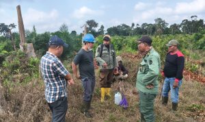 Menjaga Paru-Paru Sumatra: Dedikasi Tanpa Henti Satgas Gabungan di Rimba Tesso Nilo